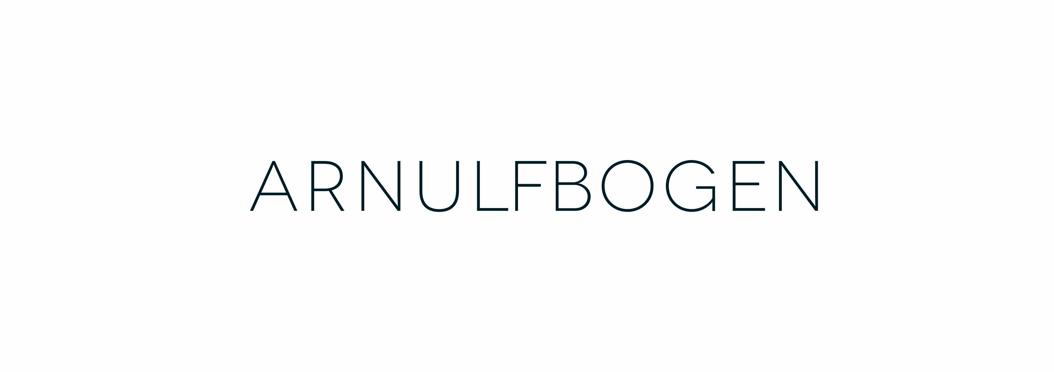Arnulfbogen Logo