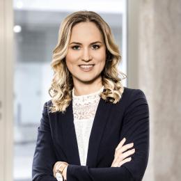 Ann-Kathrin Krämer, Head of Corporate Marketing