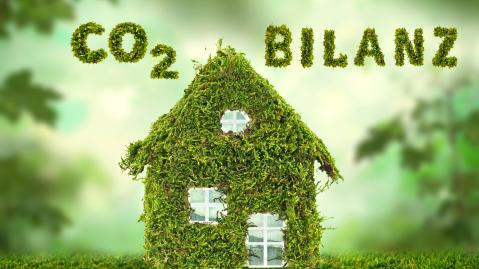 Dekarbonisierung Co2 Haus